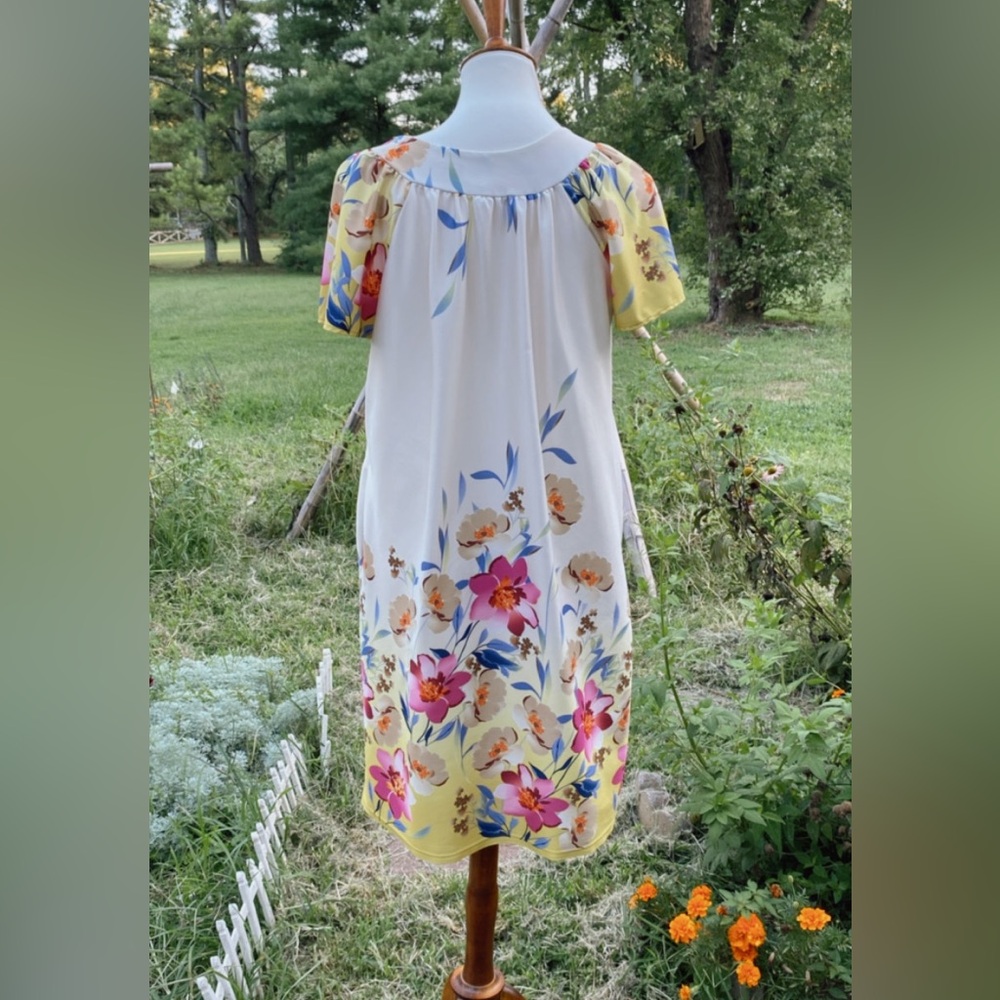 Vintage 90s mumu - Picture 8 of 12